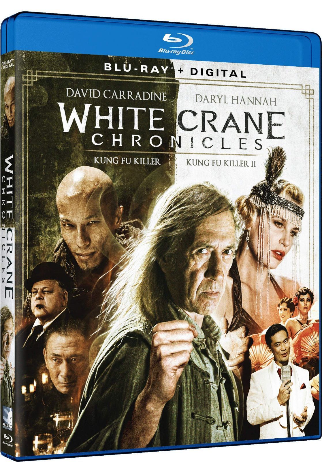 White Crane Chronicles [Blu-ray]