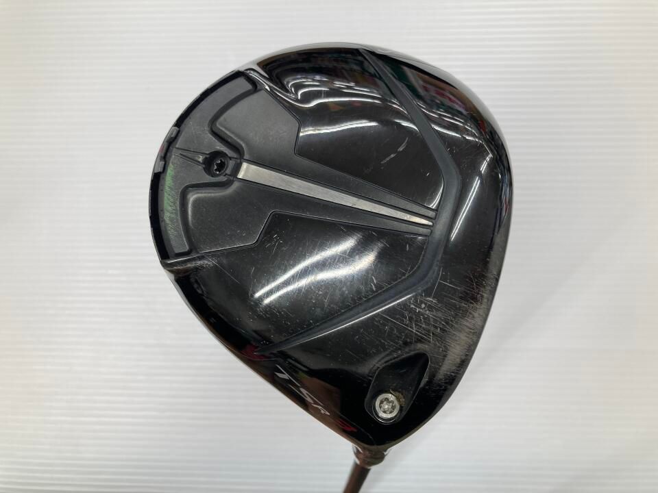 タイトリスト　TSR3 US　10度　PROJECTO X　HZRDUS　Black 5G　60　ドライバー　中古　ゴルフドゥ！新大宮バイパス浦和店【最短即日発送】