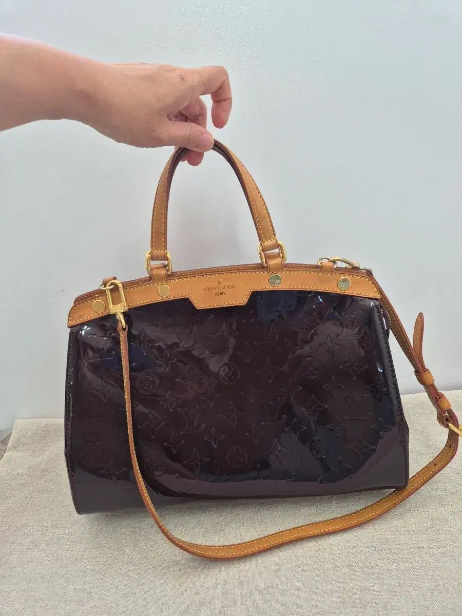 Louis Vuitton ヴェルニ ブレア MM 2WAY