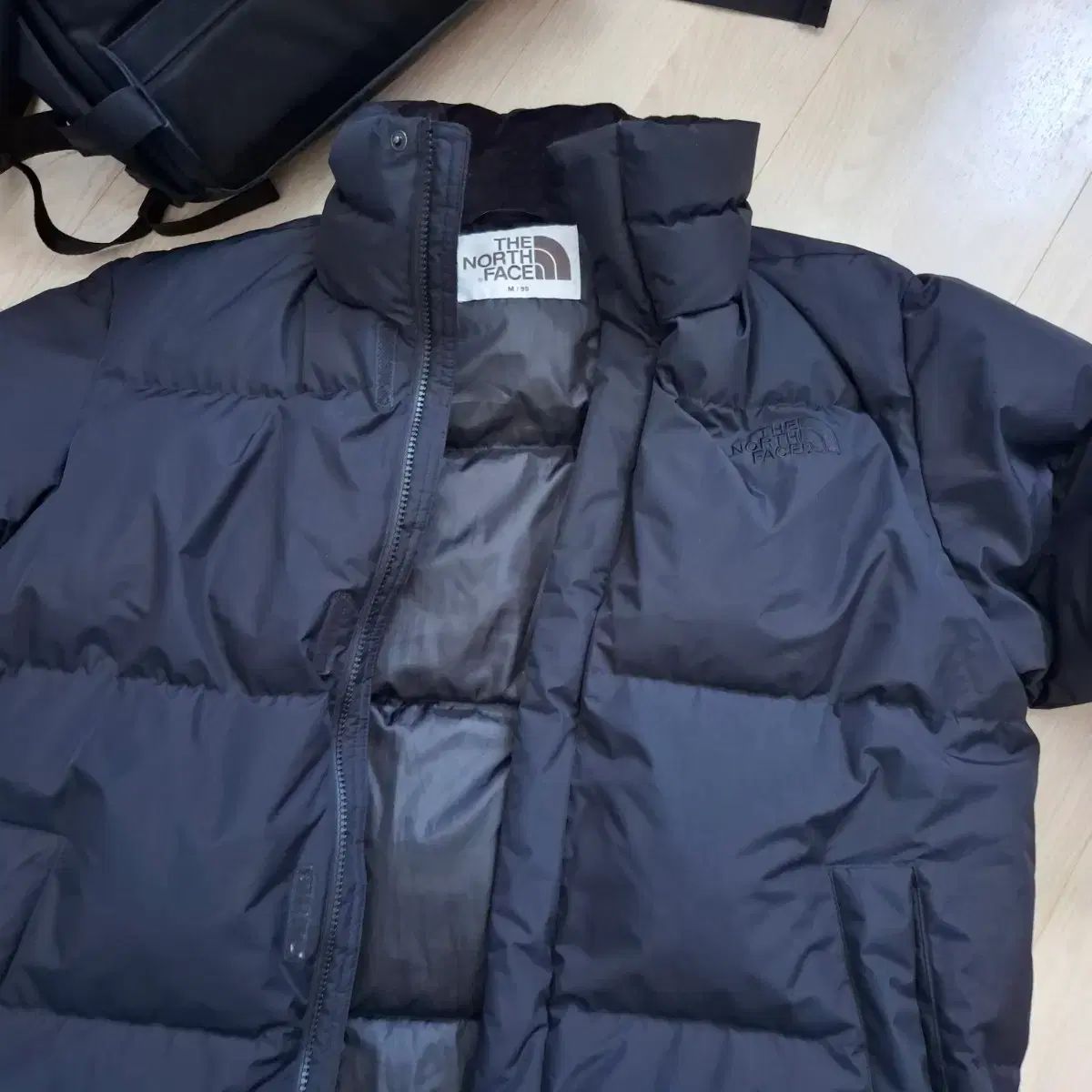 THE NORTH FACE ザノースフェイス ホワイトレーベル リー riverton Tシャツ ボール ジャケット