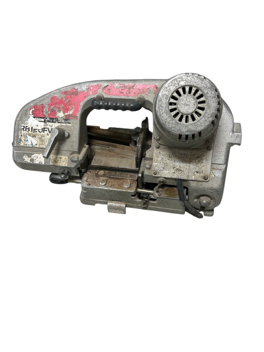 h11540 新ダイワ ロータリーバンドソー RB120FV