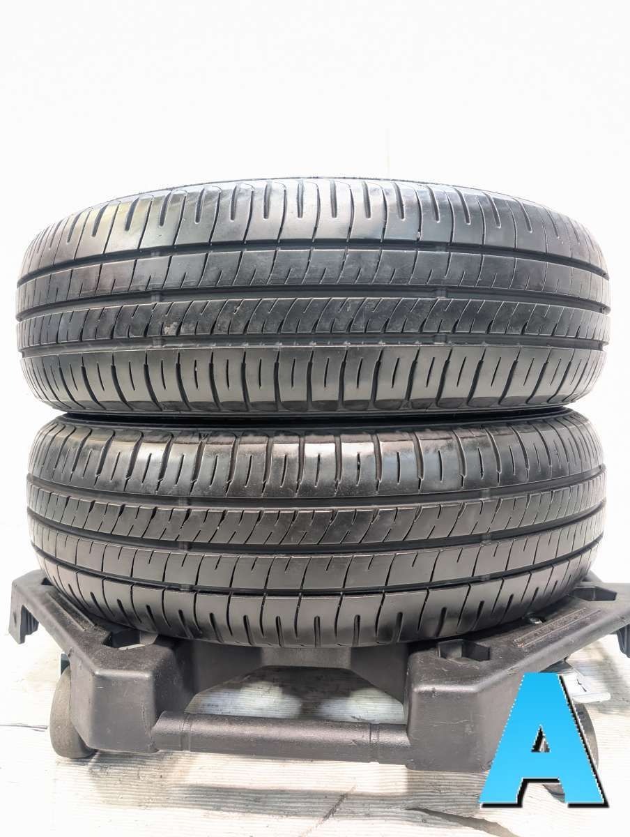 175/70R14 ダンロップ エナセーブ EC204 中古タイヤ サマータイヤ 2本セット s14260529009