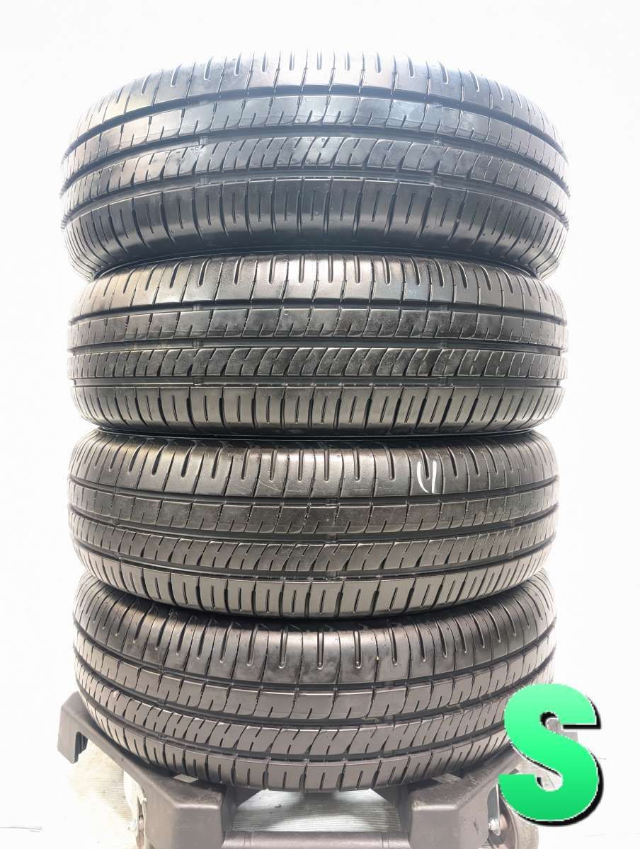 185/70R14 ダンロップ エナセーブ EC204 中古タイヤ サマータイヤ 4本セット s14260526072