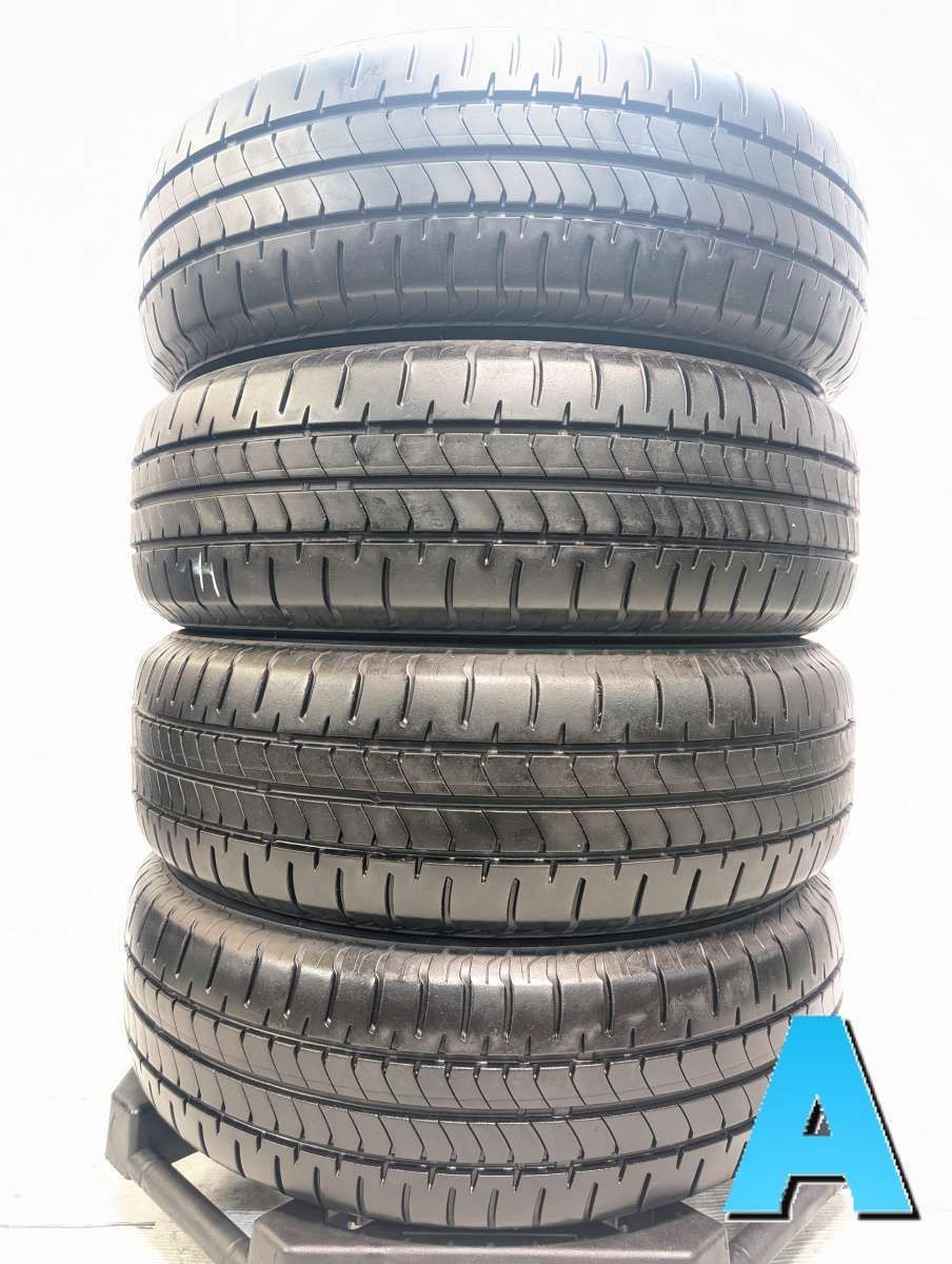 195/65R15 ブリヂストン NEWNO 中古タイヤ サマータイヤ 4本セット s15260526069