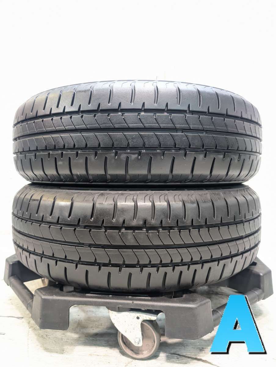 185/65R15 ブリヂストン NEWNO 中古タイヤ サマータイヤ 2本セット s15260526077