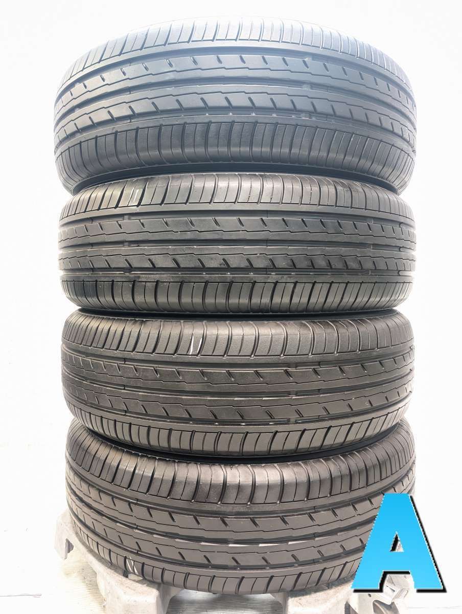 195/65R15 ヨコハマ ブルーアースES32 中古タイヤ サマータイヤ 4本セット s15260526068