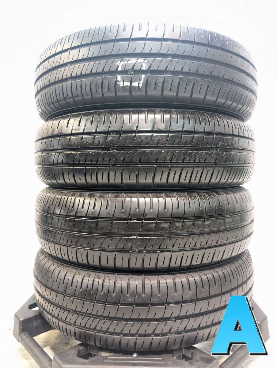 165/70R14 ダンロップ エナセーブ EC204 中古タイヤ サマータイヤ 4本セット s14260524017