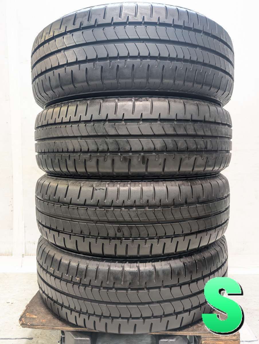 205/60R16 ブリヂストン NEWNO 中古タイヤ サマータイヤ 4本セット s16260529006