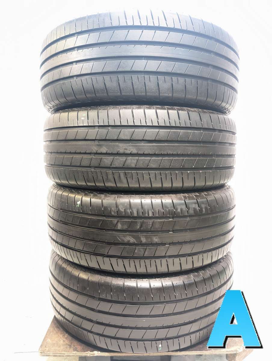 225/55R17 ブリヂストン トランザ T005A 中古タイヤ サマータイヤ 4本セット s17260523038