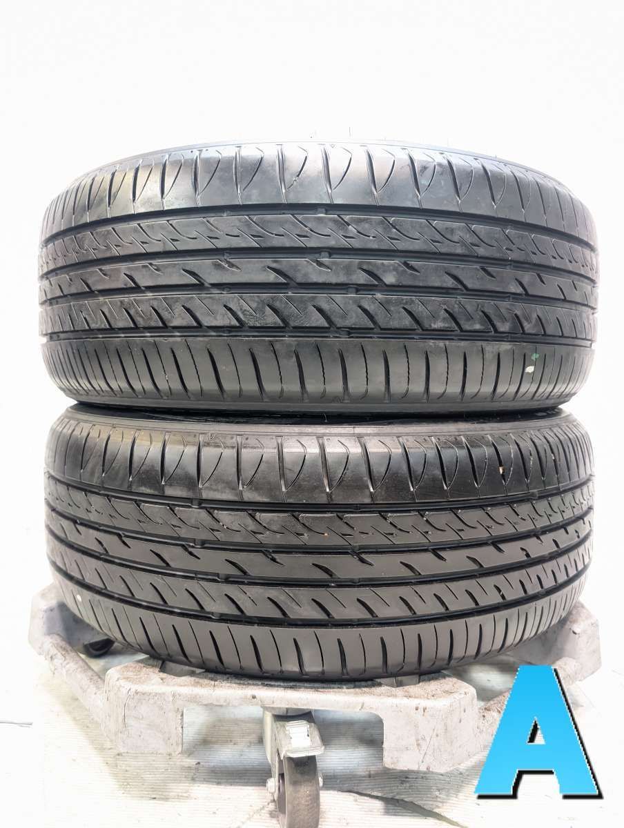 205/50R17 トーヨータイヤ プロクセス CF3 中古タイヤ サマータイヤ 2本セット s17260603106