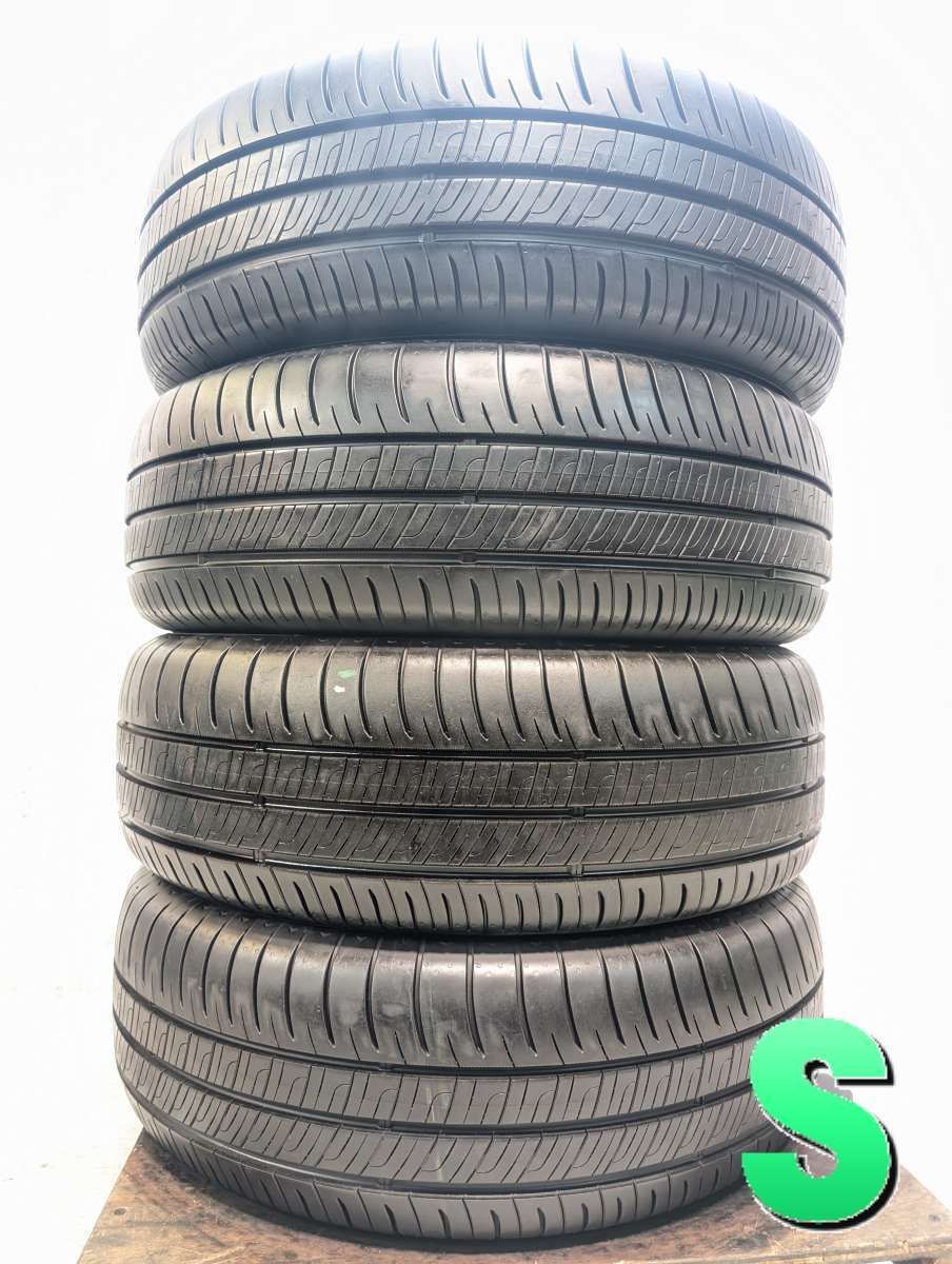 215/65R15 ダンロップ エナセーブ RV505 中古タイヤ サマータイヤ 4本セット s15260523039