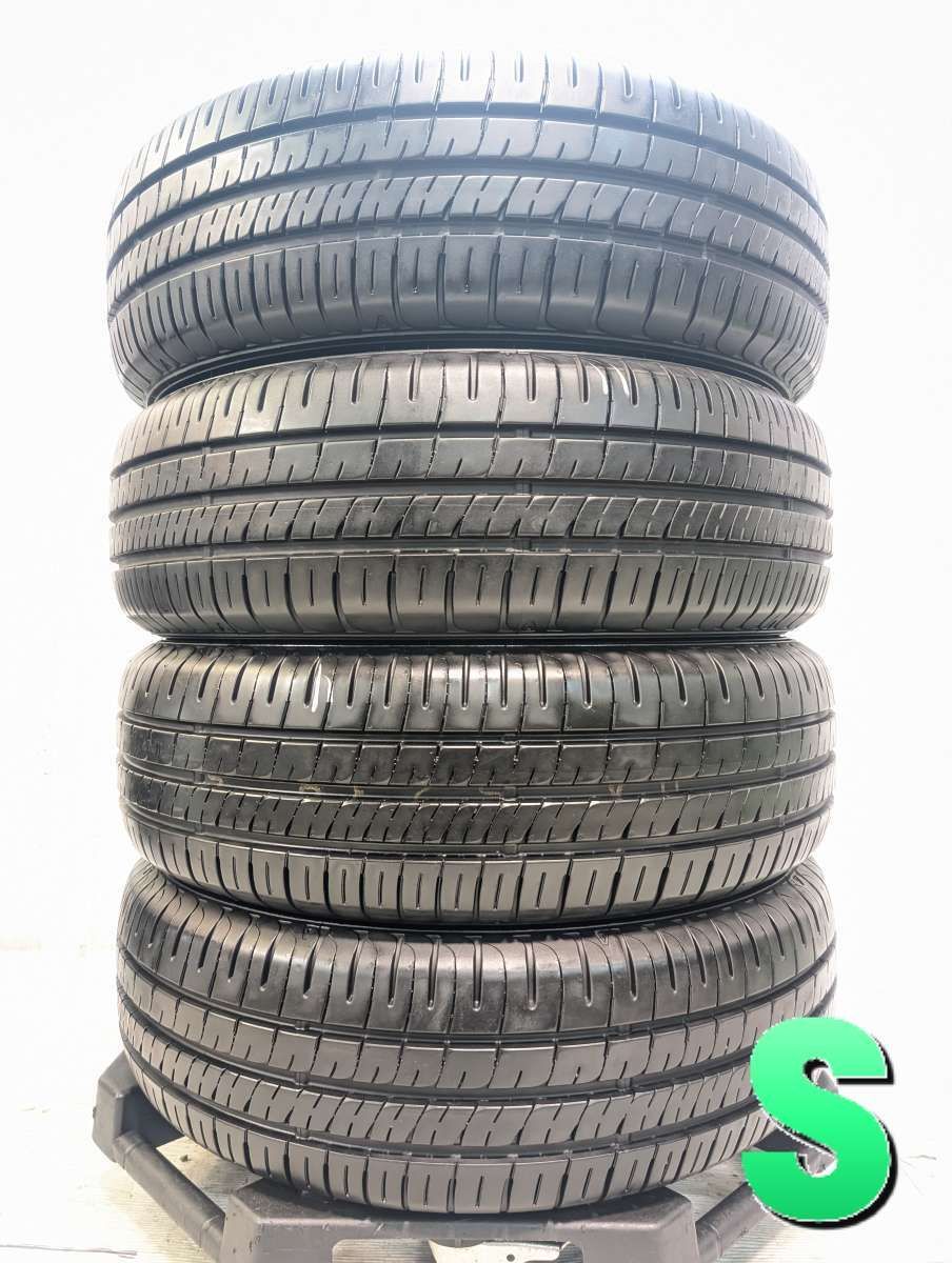 195/65R15 ダンロップ エナセーブ EC204 中古タイヤ サマータイヤ 4本セット s15260526084