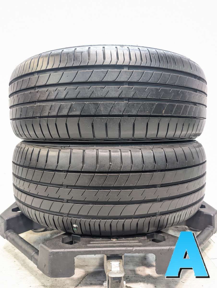 195/50R16 ダンロップ ルマン5+ 中古タイヤ サマータイヤ 2本セット s16260603058