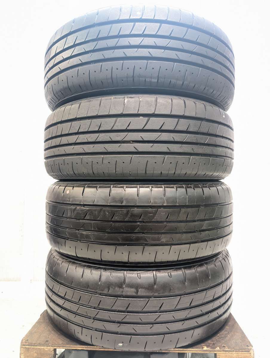225/55R17 ブリヂストン プレイズ PX-RV2 中古タイヤ サマータイヤ 4本セット s17260602925