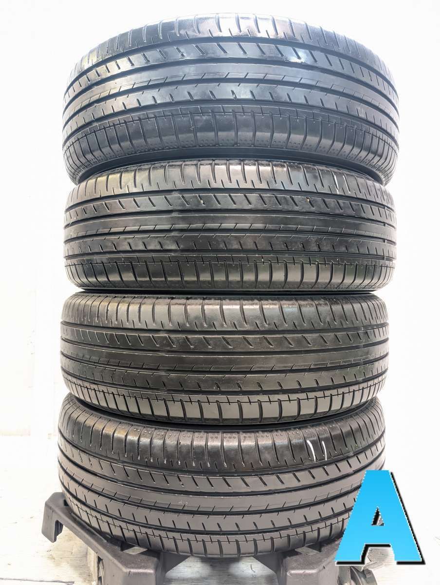 185/65R15 ヨコハマ ブルーアースGT AE51 中古タイヤ サマータイヤ 4本セット s15260529007