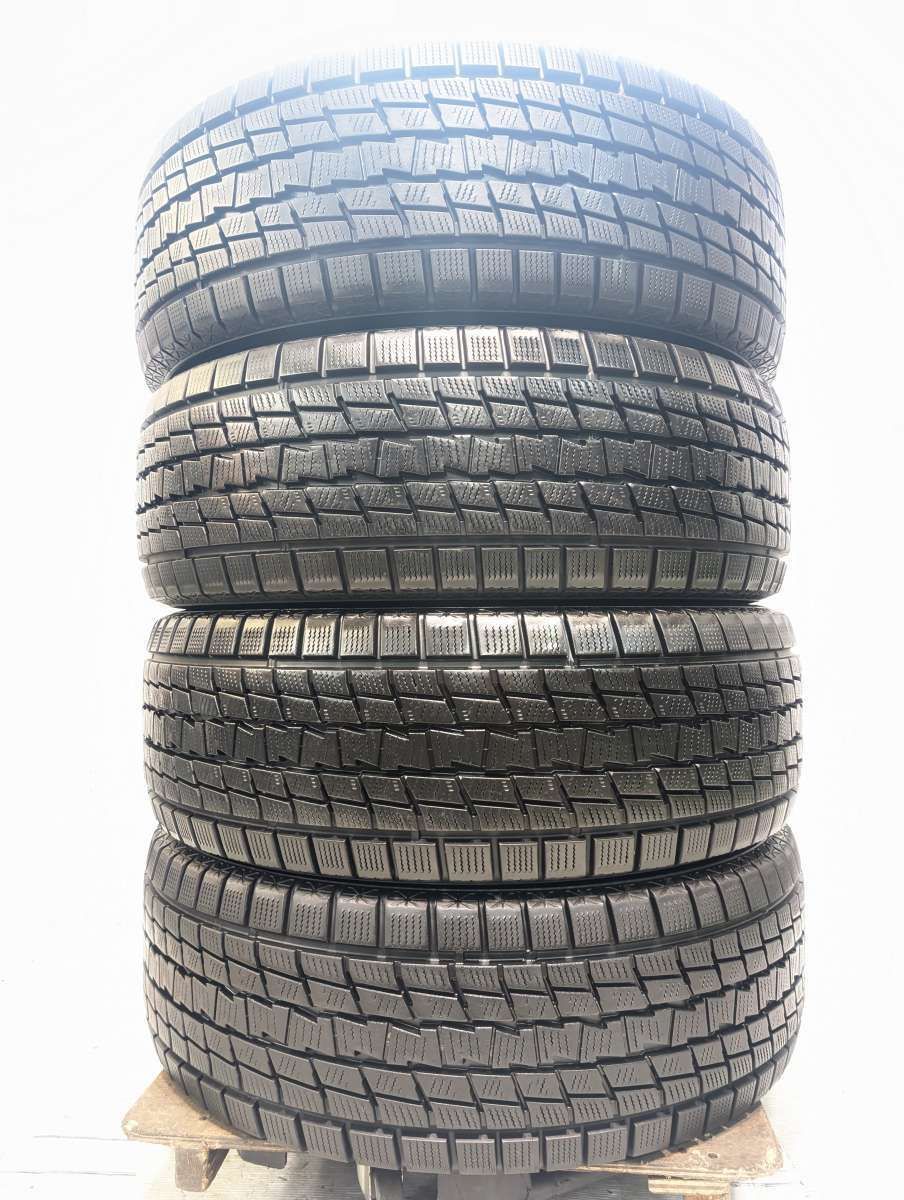 265/65R17 グッドイヤー アイスナビ SUV 中古タイヤ スタッドレスタイヤ 4本セット w17260124022