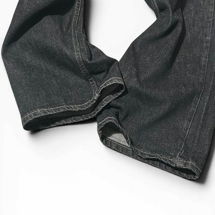 LEVI'S リーバイス 569 ブラック LOOSE STRAIGHT ルーズストレート