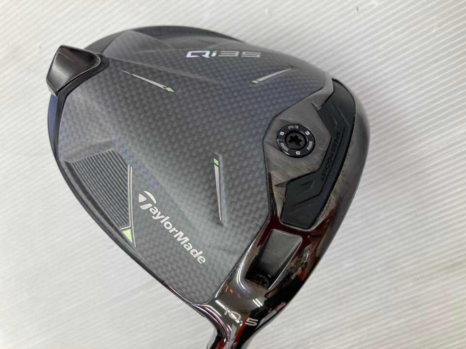 テーラーメイド Qi35 10.5度 Diamana BLUE TM50 Sフレックス ドライバー 中古 ゴルフドゥ!大宮丸ヶ崎店【最短即日発送】