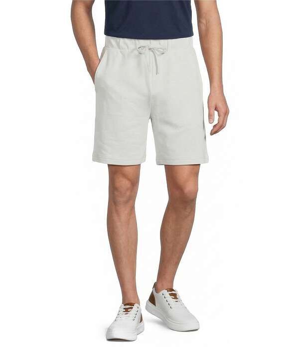 ダニエル クレミュ メンズ ボトムス ハーフパンツ・ショーツ ショートパンツ デニム ニット Cremieux Premium Denim Solid Soft Knit 7 Inseam Short