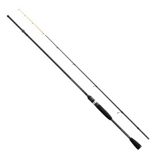 宇崎日新 船竿 極技ボートキス メタルソリッド S 1802(スピニング/2ピース)