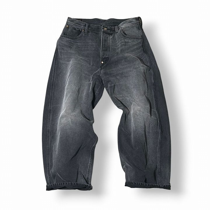 LEE リー SUPERSIZED ビッグシルエットカウボーイデニムパンツ LM4713 定価19,800円 [45K2102]