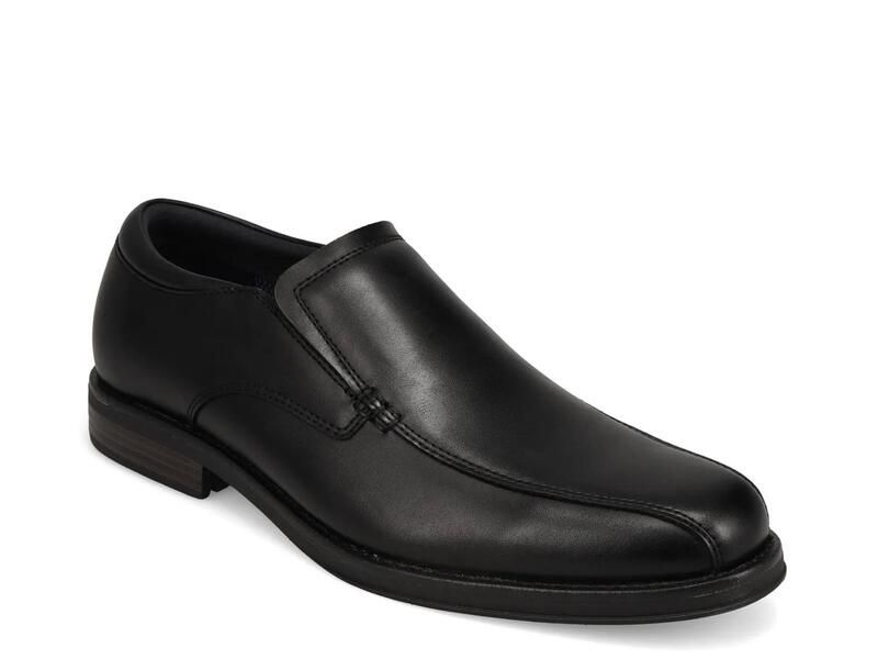 ドッカーズ メンズ シューズ スリッポン・ローファー DockersBenedict Loafer Black ブラック