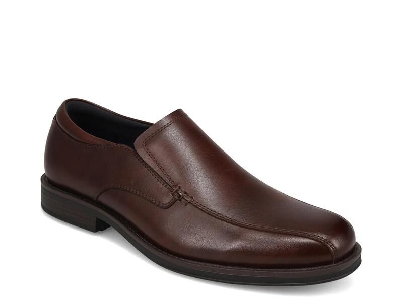 ドッカーズ メンズ シューズ スリッポン・ローファー DockersBenedict Loafer Chestnut