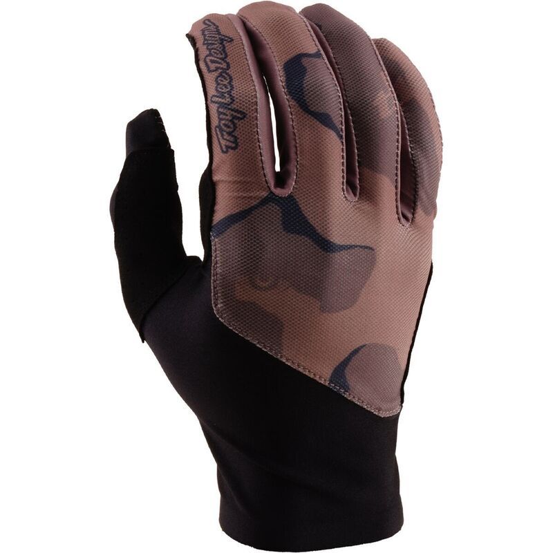 トロイリーデザイン メンズ アクセサリー 手袋 Troy Lee Designs Flowline Glove Mens Flow Camo Sienna