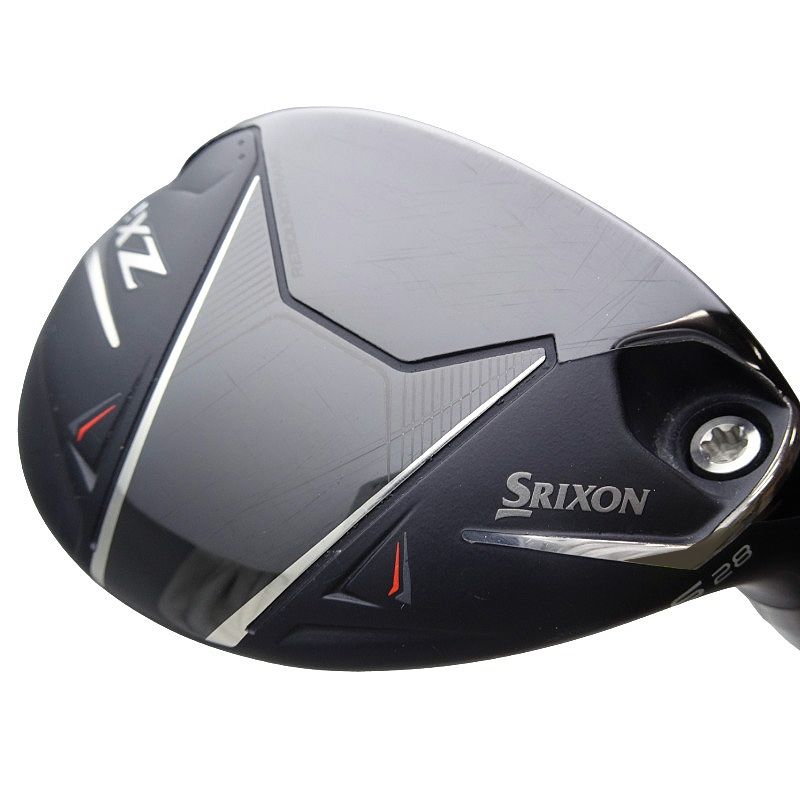 ダンロップ ユーティリティー SRIXON スリクソン ZXi U6 28° - メルカリ
