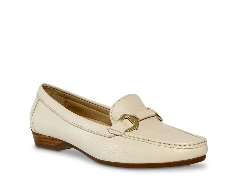 ダイビッドテイト レディース シューズ スリッポン・ローファー David TateFusion Loafer Bone Off White オフホワイト