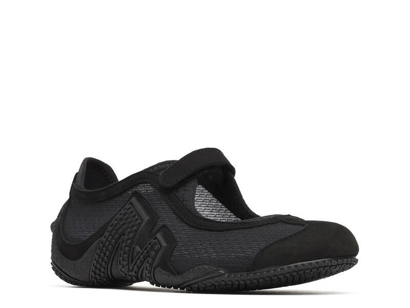 メレル レディース シューズ スニーカー MerrellRelay Tour Mary Jane Sneaker Black ブラック