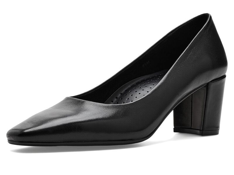 ベネリ レディース シューズ サンダル Vaneli Janina Black Nappa ブラック