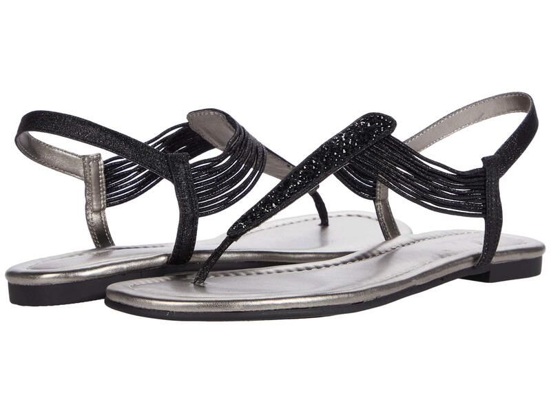 バンドリーノ レディース シューズ サンダル Bandolino Kayte Sandal Black ブラック