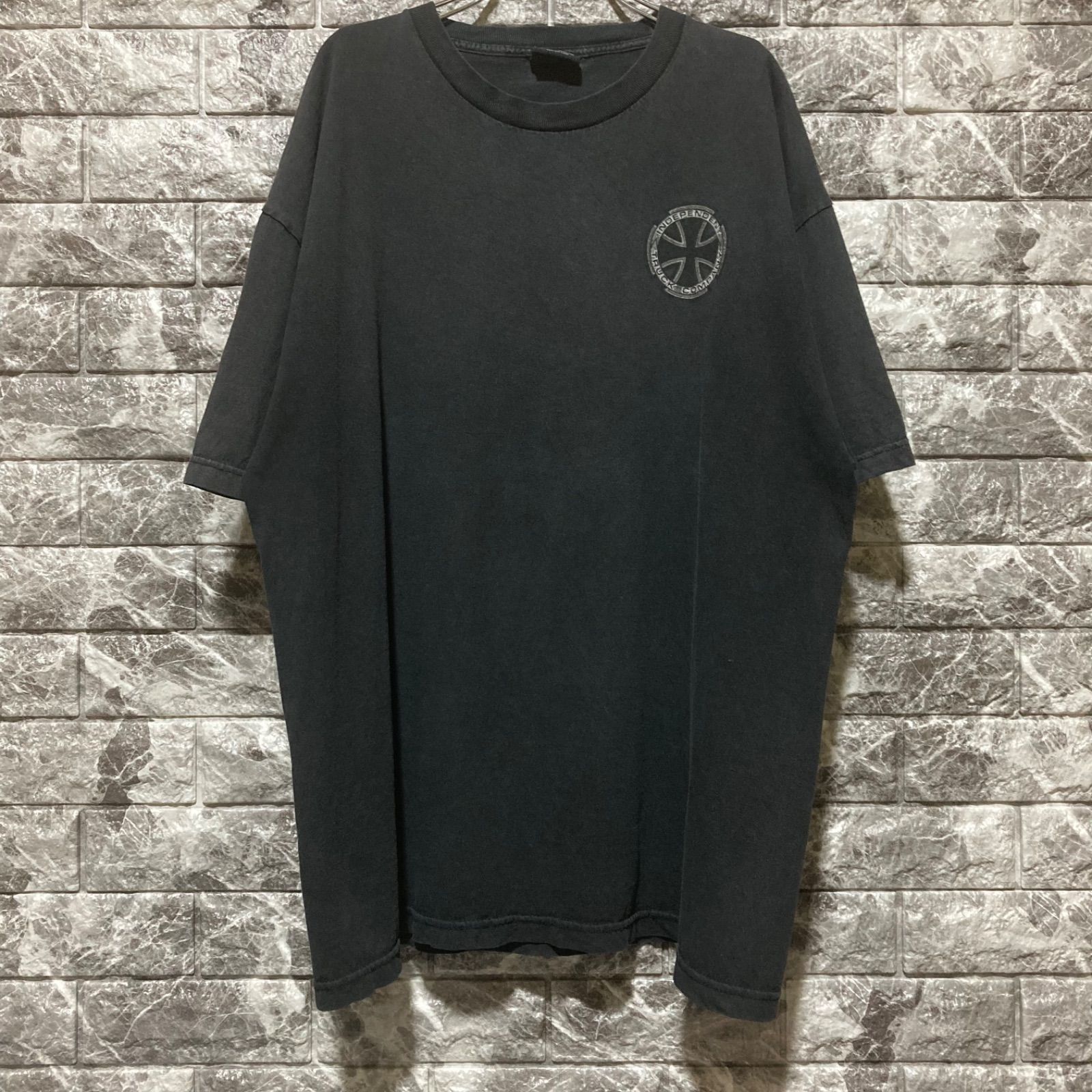 INDEPENDENT Tシャツ XL インディペンデント アイアンクロス