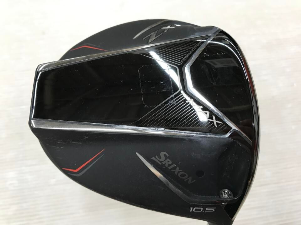 ダンロップ　SRIXON ZXi MAX　Diamana ZXi50　SRフレックス　ドライバー　中古　ゴルフドゥ！成田美郷台店【最短即日発送】