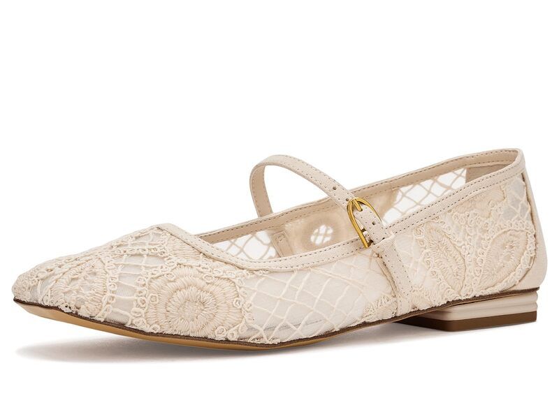 フランコサルト レディース シューズ サンダル Franco Sarto LTinsley7 Mary Jane Shoes Vanilla Beige C ベージュ