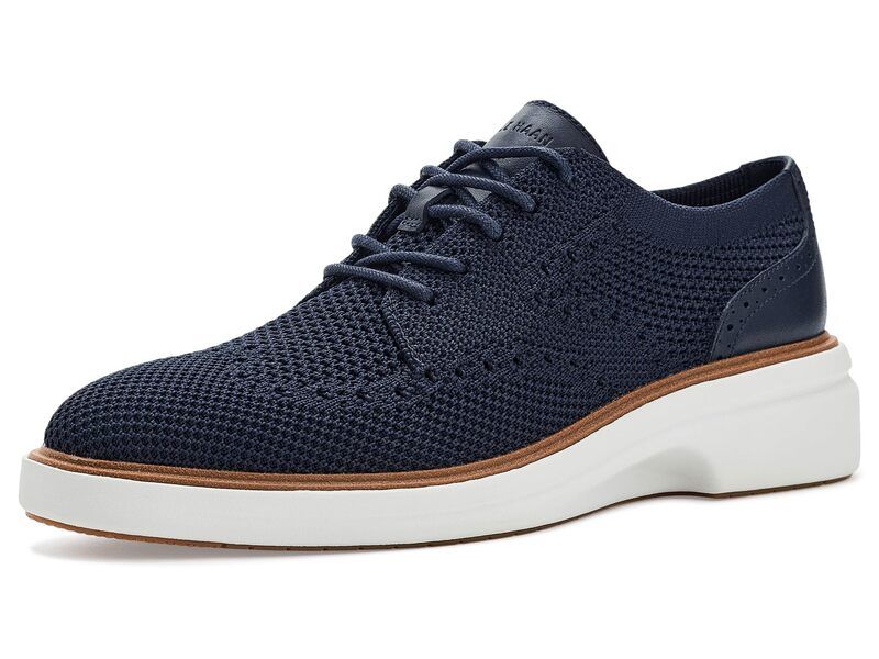 コールハーン レディース シューズ オックスフォード Cole Haan OriginalGrand Cityspectre Stitchlite Oxford Midnight Moon S