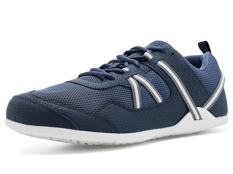 ゼロシューズ メンズ スニーカー Xero Shoes Prio Vintage Indigo インディゴ