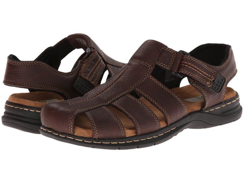 ドクター・ショール メンズ シューズ サンダル Dr Scholls Gaston Briar Brown ブラウン 16,775円