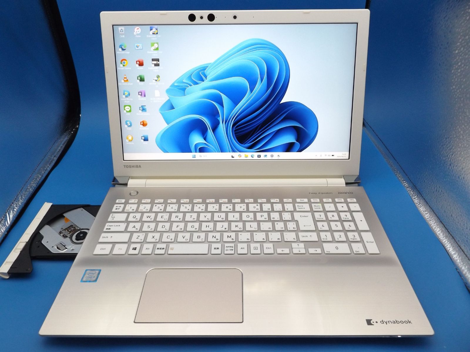 東芝dynabook EX/5G i5/SSD256GB/Win11/Office2024 - メルカリ