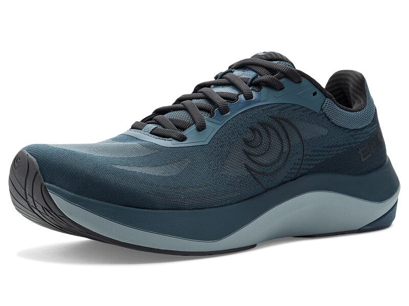 トポアスレチック メンズ シューズ スニーカー Topo Athletic Ultrafly 6 StoneGrey グレー