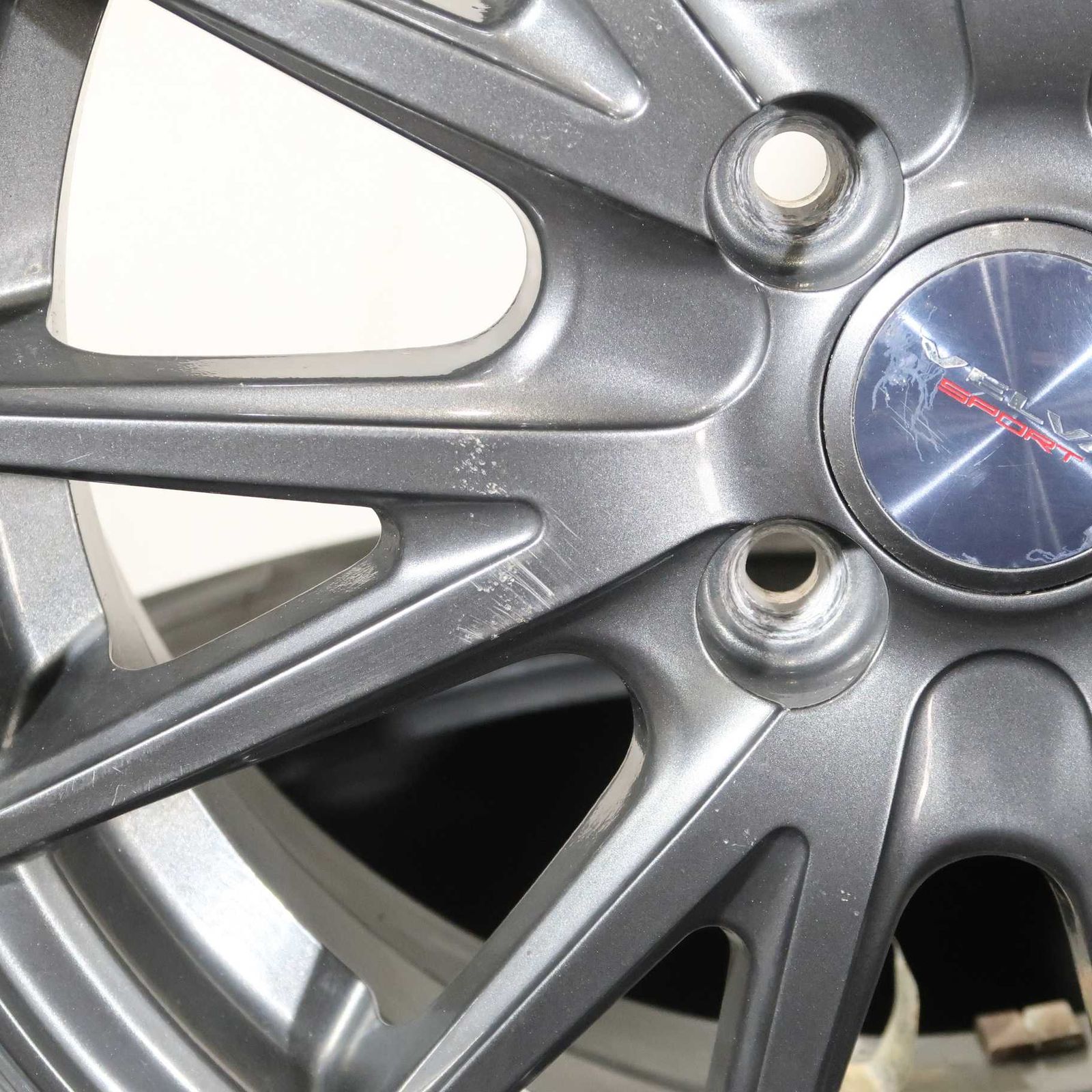 ホンダ フィット シャトル グレイス 等 4本 社外 15インチ 5.5J +50 4H