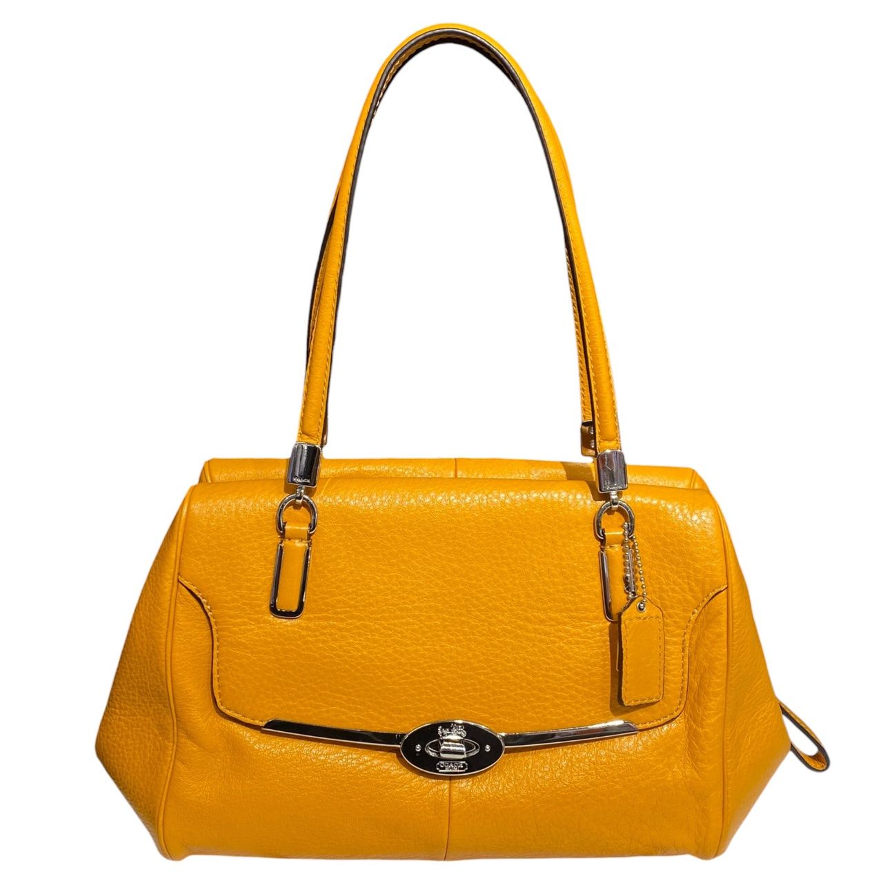 ☆コーチ バック 2WAYバック 25169 イエロー COACH