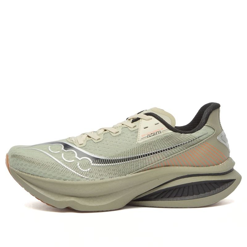 サッカニー メンズ シューズ スニーカー Saucony Endorphin Azura Sneaker Sage Laurel セージ