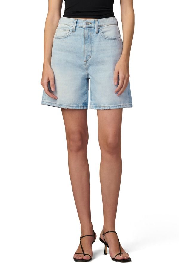 ジョーズ レディース ボトムス ハーフパンツ・ショーツ ショートパンツ Joes The Harlowe Mid Thigh Relaxed Shorts Dreamer