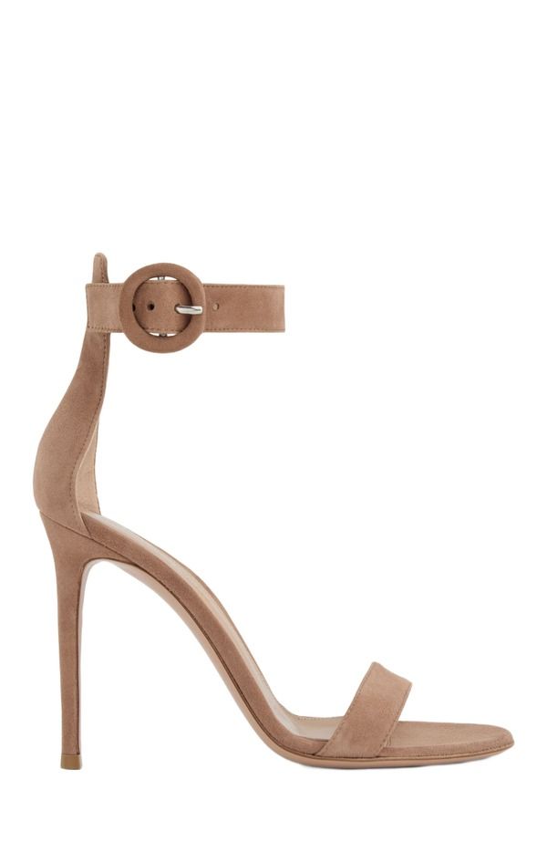 ジャンヴィト ロッシ レディース シューズ サンダル Gianvito Rossi Portofino 105 Sandals Pink ピンク