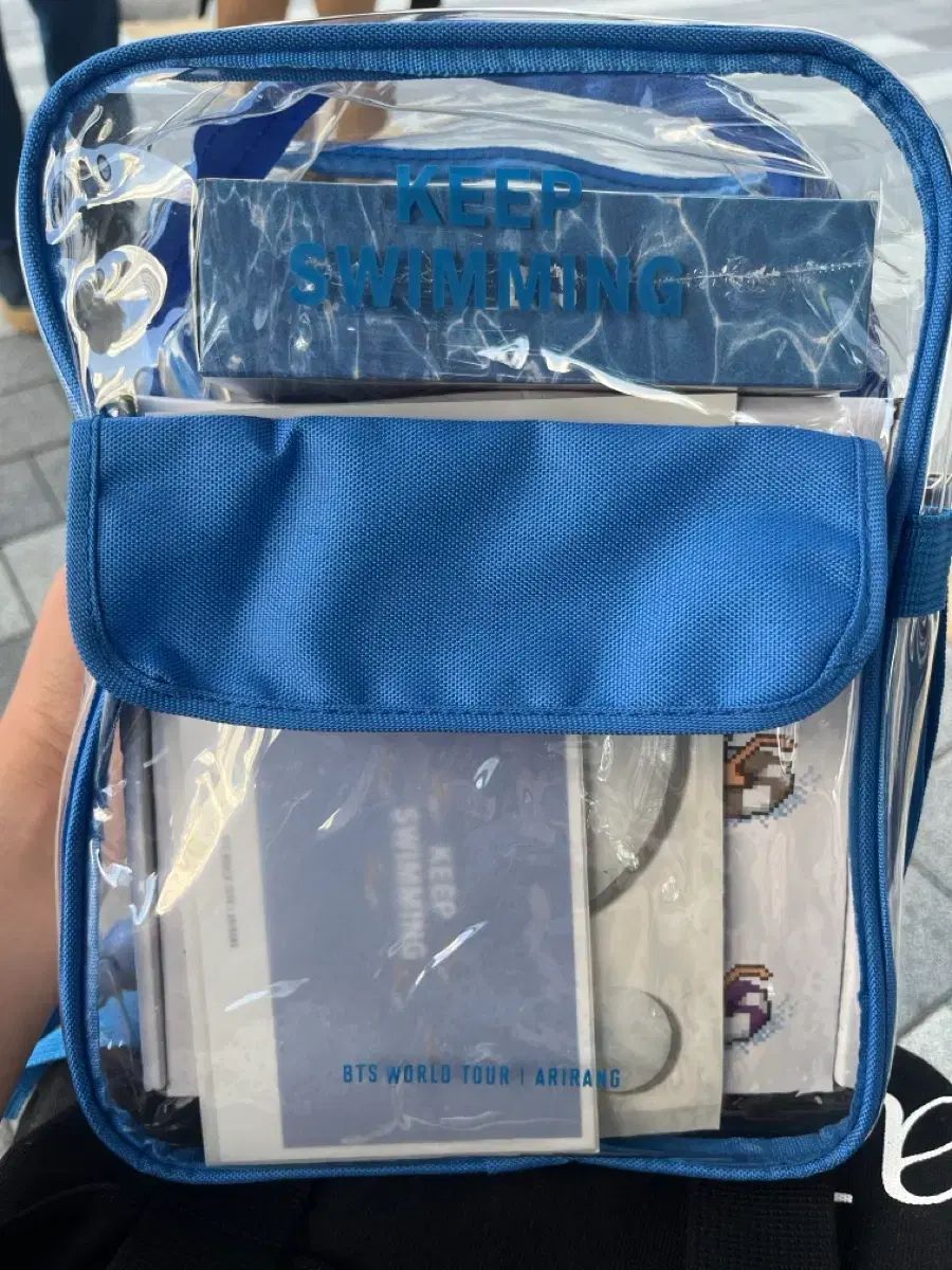 バンタン 釜山コンサート ギフトセット