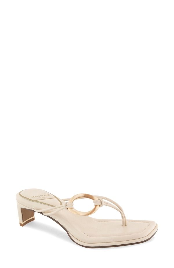 ケネスコール レディース シューズ サンダル Kenneth Cole Madrid Sandal Whitecap Grey グレー 25,060円