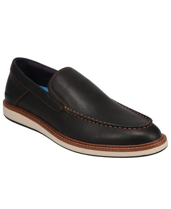 ドッカーズ メンズ シューズ スリッポン・ローファー Dockers Mens Harmon SlipOn Loafers Black ブラック