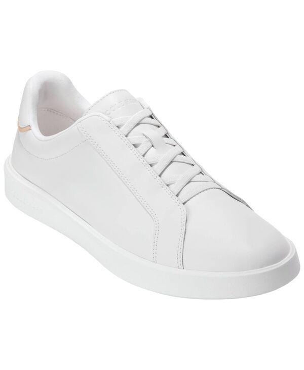 コールハーン メンズ シューズ スリッポン・ローファー スニーカー レース Cole Haan Mens Grand Crosscourt Daily LaceToToe SlipOn Sneaker